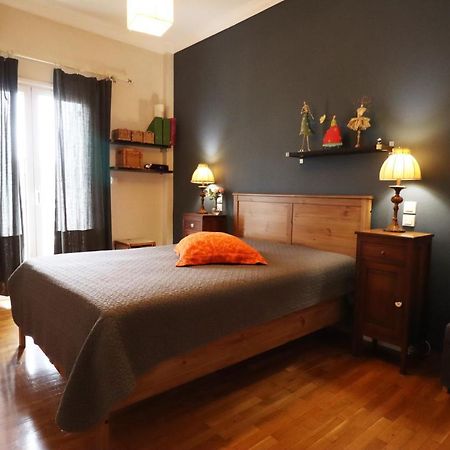 Amazing Penthouse In Ambelokipi Apartment Атина Екстериор снимка